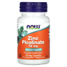Минералы NOW FOODS ZINC PICOLINATE 50mg 30 вегкапсул NS33009